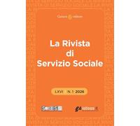 La rivista di servizio sociale (2026) (Vol. 1)