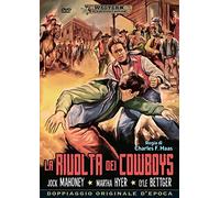 La Rivolta Dei Cowboys (1956)