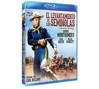 La rivolta dei Seminole / Seminole Uprising (1955) [ Origine Spagnolo, Nessuna Lingua Italiana ] (Blu-Ray)