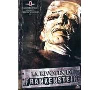 La rivolta di Frankenstein (DVD) Peter Cushing Duncan Lamont Peter Woodthorpe