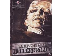 La Rivolta Di Frankenstein (DVD) Peter Cushing Duncan Lamont Freddie Francis