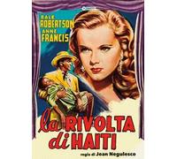 La Rivolta Di Haiti (DVD) Robertson Francis Korvin Marshall Van Rooten