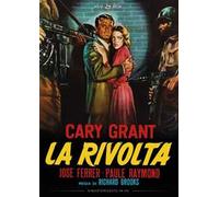 Rivolta (La) (Rimasterizzato in Hd) (DVD) Jose' Ferrer Cary Grant Ramon Novarro