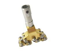 La rivoluzionaria pressione di regolazione dell'identità garantisce un'eccellente distribuzione della pressione per colli composti riduce gli errori efficienti