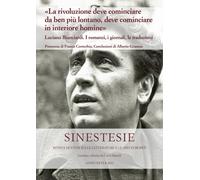 «La rivoluzione deve cominciare da ben più lontano, deve cominciare in interiore