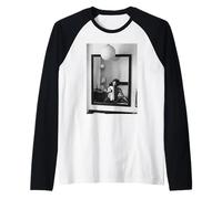 La Rivoluzione di Gil Scott-Heron Non sarà Televisiva AJ Barratt Maglia con Maniche Raglan