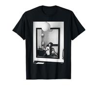 La Rivoluzione di Gil Scott-Heron Non sarà Televisiva AJ Barratt Maglietta