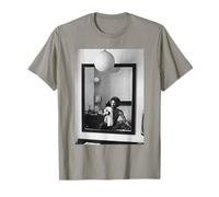 La Rivoluzione di Gil Scott-Heron Non sarà Televisiva AJ Barratt Maglietta