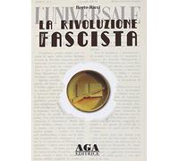 Libri Berto Ricci - La Rivoluzione Fascista