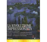 La Rivoluzione Impressionista (3 Blu-Ray)