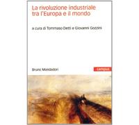 La rivoluzione industriale tra l'Europa e il mondo