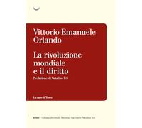 La rivoluzione mondiale e il diritto