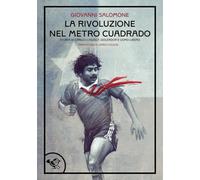 La rivoluzione nel metro caudrado. Storia poetica di un calciatore e di un sogno