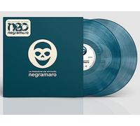 NEGRAMARO - La Rivoluzione Sta Arri N20 ann. ed. (2022) 2 LP blue vinyl pre orde