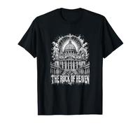 La Rocca del Cielo Basilica Vaticana Cattolica Maglietta
