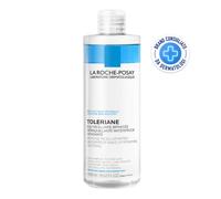 La Roche-Posay Toleriane Acqua micellare oleosa bifasica 400 ml Strucc