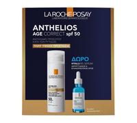 La Roche Posay Anthelios Age Correct SPF50 Set per la cura anti-età e idrataz...