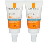 La Roche-Posay Anthelios Crema Idratante Senza Profumo SPF 50+ 2x50 ml