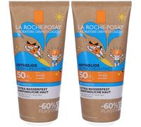 La Roche Posay Anthelios Dermo-pediatrics Gel Pelle Bagnata Spf 50+ 2x