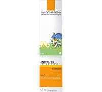 La Roche Posay Anthelios Dermo-Pediatrics, Latte Solare Idratante Per Bambini SP