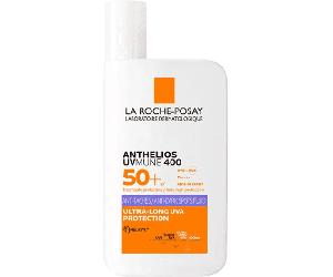 La Roche Posay Anthelios Fluido UV Antimacchie SPF 50+ Protezione Solare 50 ml
