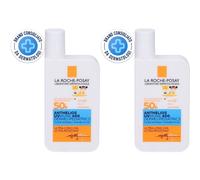 La Roche-Posay Anthelios Fluido Uvmune Dp 50+ 2x50 ml Crema solare