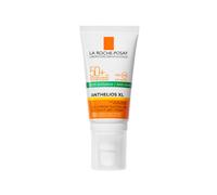 LA ROCHE-POSAY - Anthelios Gel Crema Solare Viso tocco secco Anti-lucidità SPF50+ - Protezione solare viso