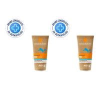 La Roche-Posay Anthelios Gel Pelle Bagnata spf50+ 200 ml 2x200 ml Crem