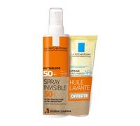 La Roche-Posay Anthelios + Lipikar Set SPF 50+