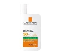 La Roche-Posay Anthelios Oil Control, Fluido Solare SPF50+, Per Pelli Miste e Gr