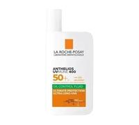 La Roche-Posay Anthelios Uvmune 400 Oil Control Fluid spf 50+ fluido solare per pelle grassa effetto opacizzante 50ml