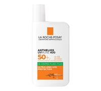 ANTHELIOS UVMUNE 400 fluide invisible SPF50+ con color 50 ml