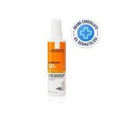 La Roche-posay Anthelios Shaka Invisibile Spf 50+ Spray 200 Ml