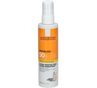 la roche posay Anthelios Shaka Spray Invisible SPF 50+ Protezione Corpo 200 ml