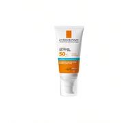 La Roche-Posay Anthelios SPF50+ Fluido Ultra-Leggero Oil-Control Protezione Solare, Confezione Blu, 50ml