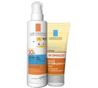 La Roche-Posay ANTHELIOS SPRAY AP SHAKA 200 ML + OLIO 100 ML