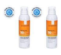 La Roche-Posay Anthelios Spray Corpo Invisibile SPF 50+ 200 ml Protezi