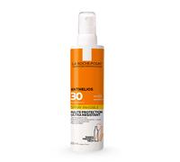 La Roche-Posay Anthelios Spray Invisibile Solare Resistente Acqua SPF30 200ml