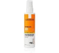 La Roche Posay La Roche-Posay Anthelios Spray Invisibile SPF30 Pelle Sensibile Corpo e Viso 200ml