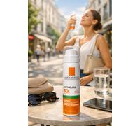 La Roche-Posay Anthelios Spray Invisibile Viso SPF50+ Protezione Solare 75ml