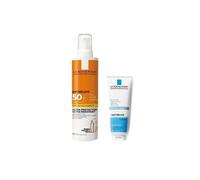 La Roche Posay ANTHELIOS SPRAY SHAKA 200 ML + POSTHELIOS 100 ML