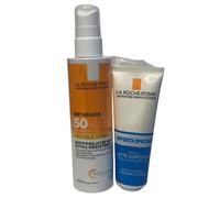 La Roche Posay Anthelios Spray Shaka Solare Corpo SPF50+ 200 ml + Doposole 100 ml