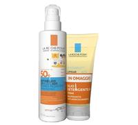 La Roche Posay Anthelios Spray UVmune Bambino Spf50+ 200 ml + Lipikar Olio De...