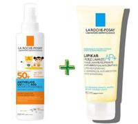 La Roche Posay ANTHELIOS SPRAY UVMUNE DERMOPED 200 ML + OLIO 100 ML