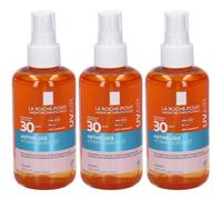 La Roche-Posay Anthelios Sun Vitamin Mist SPF 30 3x200 ml