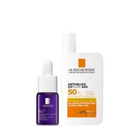 La Roche-Posay Anthelios UV Mune SPF50 and MelaB3 Anti-Dark Spot Duo Bundle