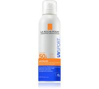 La Roche-Posay Anthelios UV Sport Invisible Refreshing Mist spray protettivo per tutti i tipi di pelle SPF 50+ 200 ml