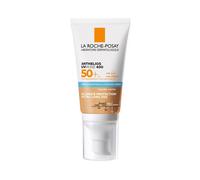LA ROCHE-POSAY - Anthelios UVMune 400 Crema Idratante colorata SPF50+ - Protezione solare viso