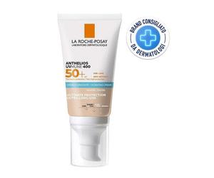 La Roche-posay Anthelios Uvmune 400 Crema Idratante Spf50+ Colorato 50 Ml