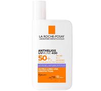 La Roche-Posay Anthelios UVMune 400, Fluido Anti-Macchie Pigmentarie SPF50+, Per